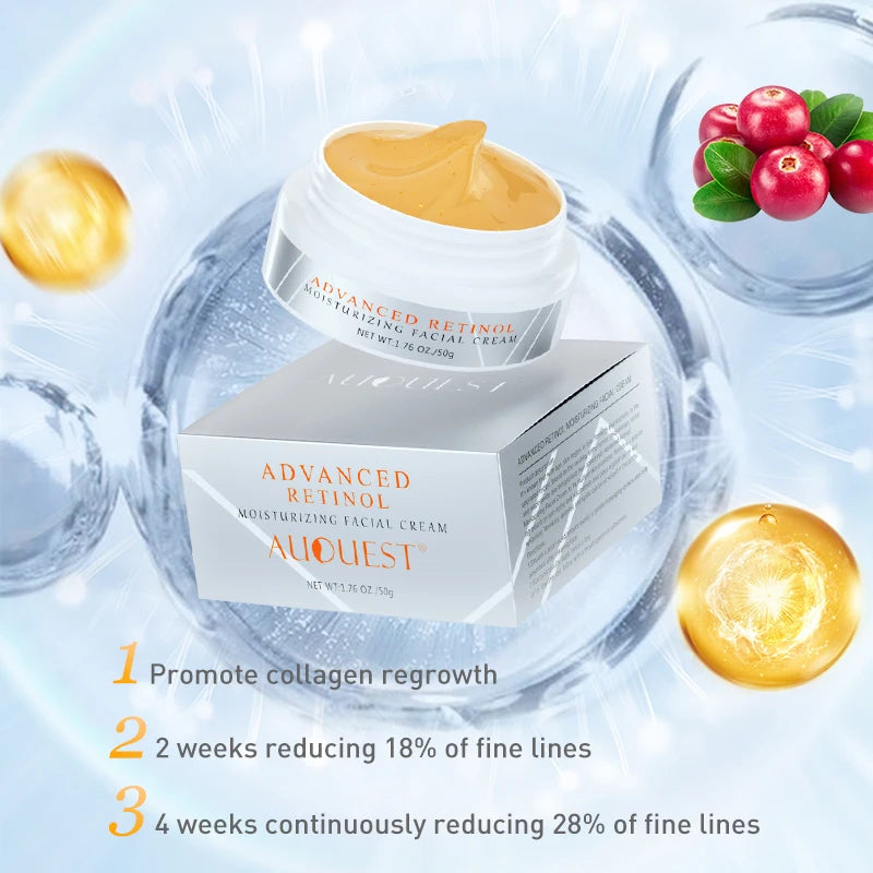 AUQUEST Retinol Lifting Firming Cream Skin Care Collagen