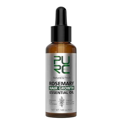 PURC Rosemary Oil Hair Growth Products