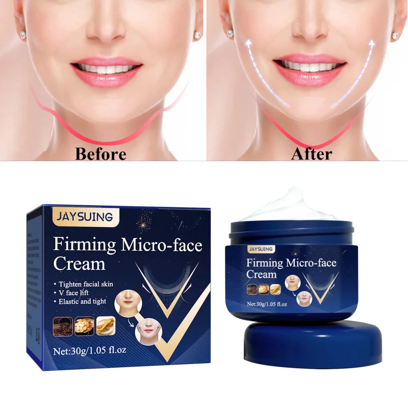 V-Shape Firming Face-lift Slimming Cream