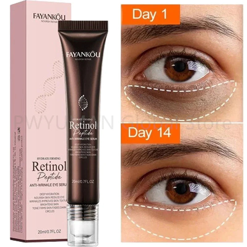 Retinol Anti Wrinkle Eye Serum