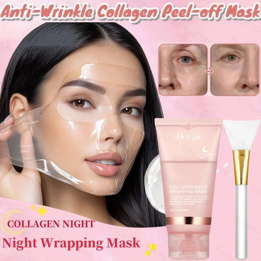 Night Collagen Wrapping Mask