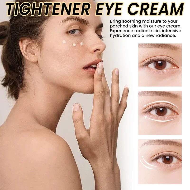 Tighten Wrinkles Eye Cream Remove