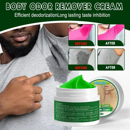 Body Odor Remove Cream Underarm