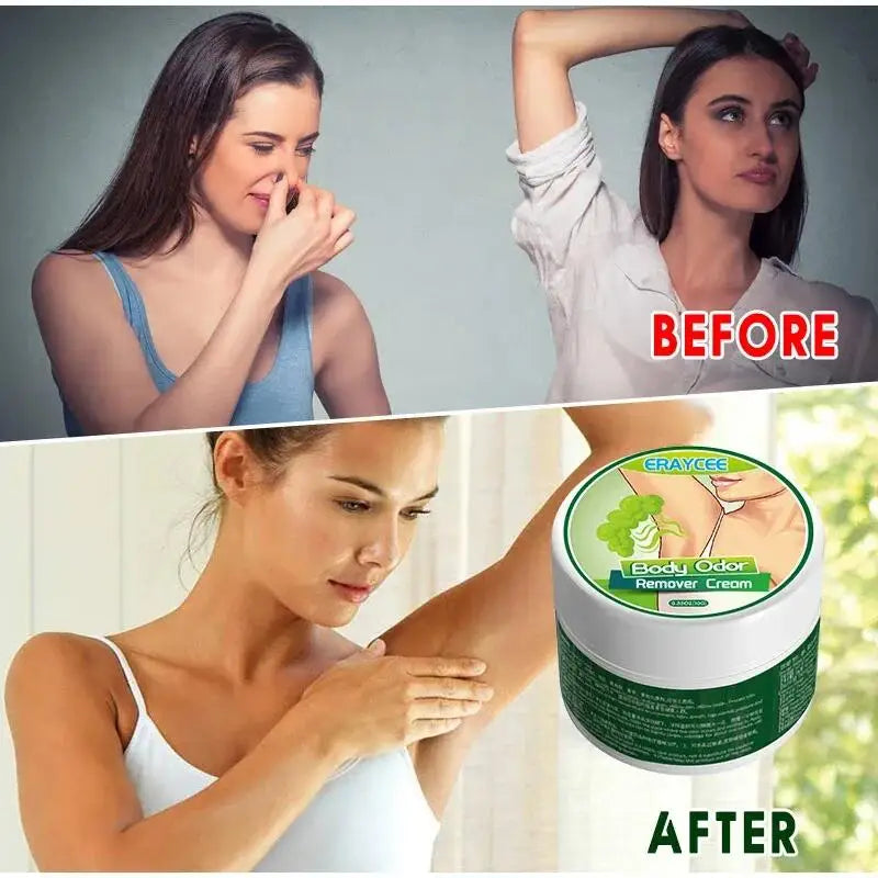 Body Odor Remove Cream Underarm