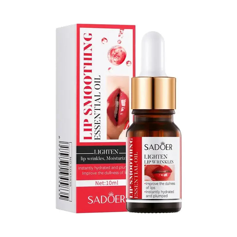 Lip Booster Plumping Serum Oil