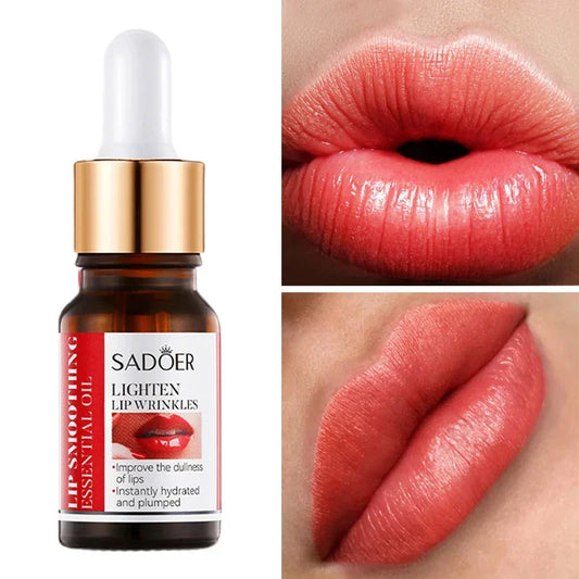 Lip Booster Plumping Serum Oil