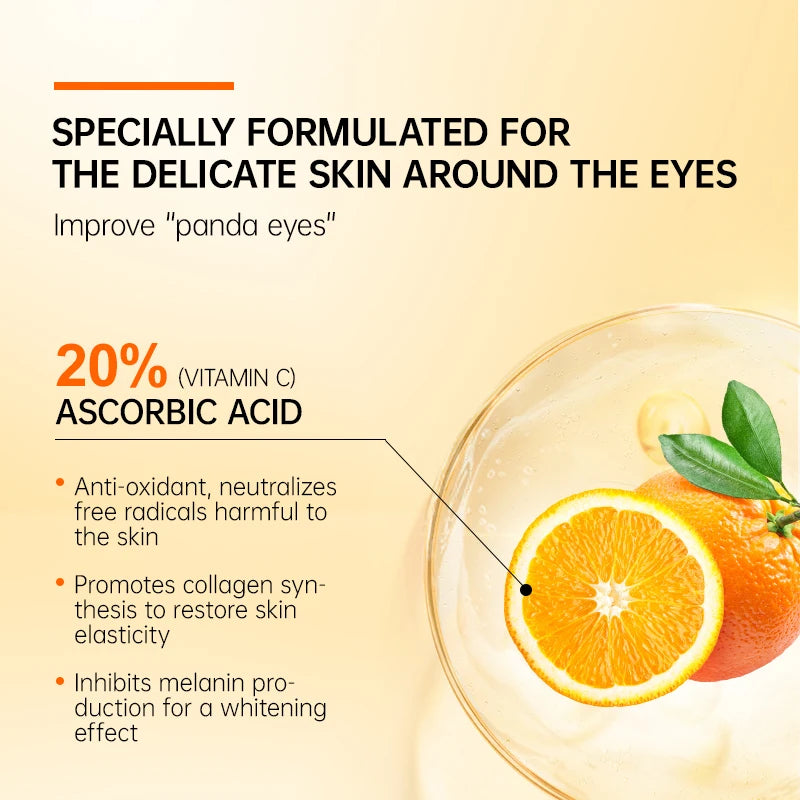 Anti Dark Circle Eye Cream