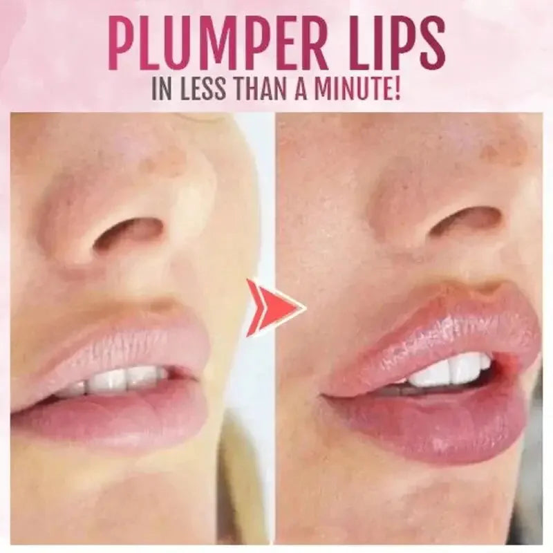 Lasting Lip Plumper Serum Increase Lips Elasticity