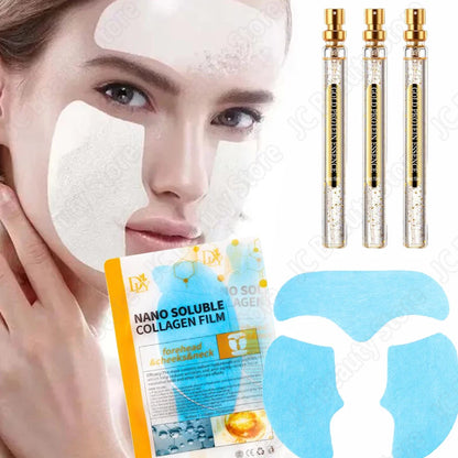 Collagen Protein Patche Instant Wrinkle Remover