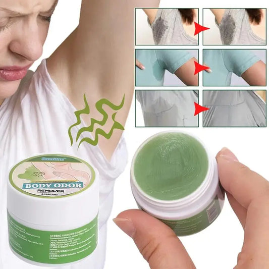 Body Odor Remove Cream Underarm