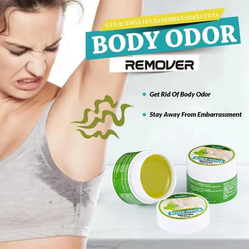 Body Odor Remove Cream Underarm