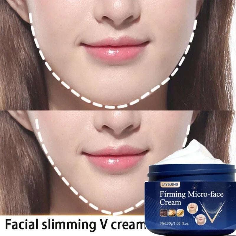 V-Shape Firming Face-lift Slimming Cream