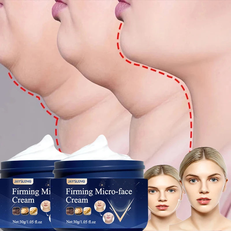 V-Shape Firming Face-lift Slimming Cream