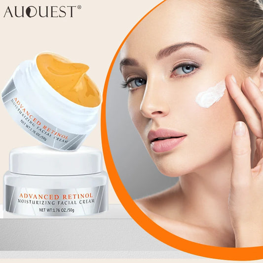 AUQUEST Retinol Lifting Firming Cream Skin Care Collagen