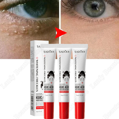 Fat Granules Remover Eye Cream