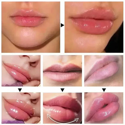 Lasting Lip Plumper Serum Increase Lips Elasticity