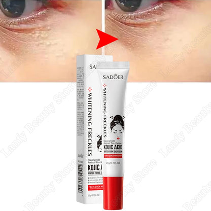 Fat Granules Remover Eye Cream