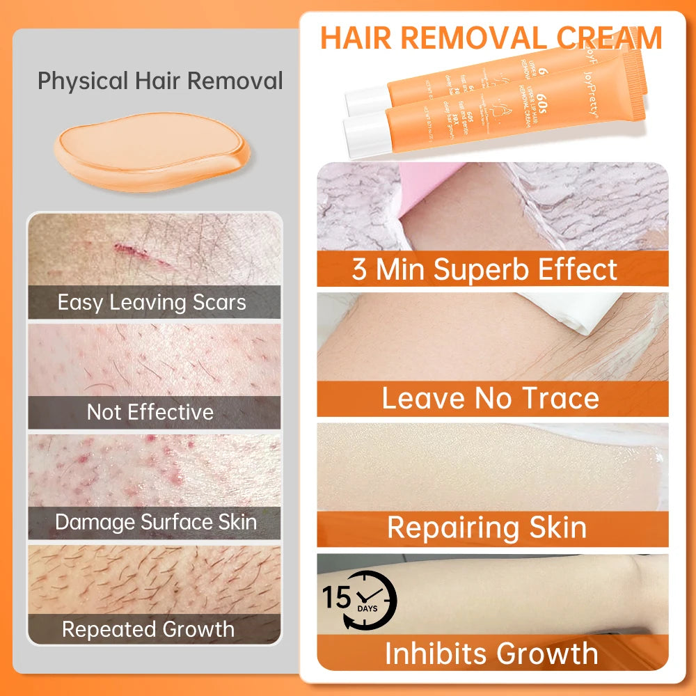 Hair Removal Cream for Ladies Women