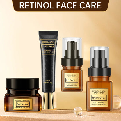 Retinol Wrinkle Removal Set