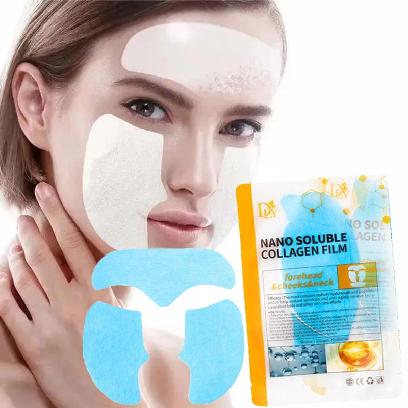 Collagen Protein Patche Instant Wrinkle Remover