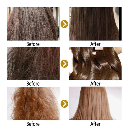 Magic Hair Vitamin Capsule Keratin Oil