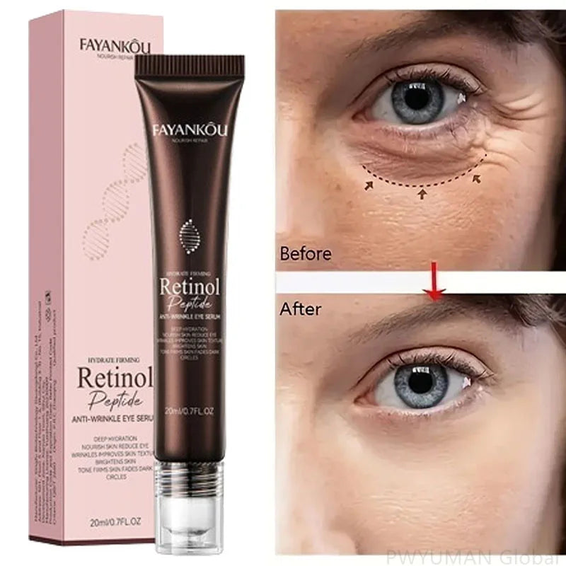 Retinol Anti Wrinkle Eye Serum