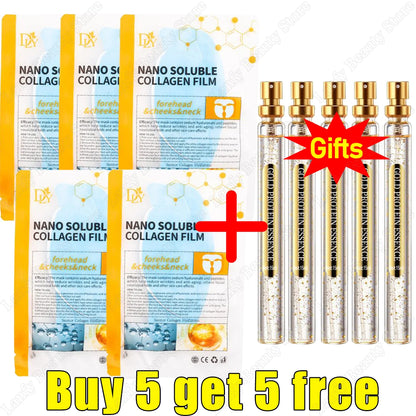 Collagen Protein Patche Instant Wrinkle Remover